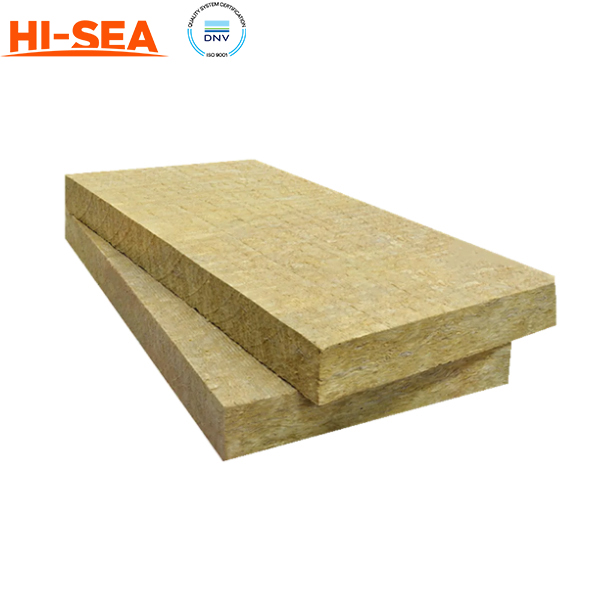 Rock Wool Insulation Board